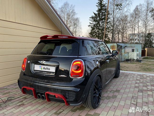 MINI John Cooper Works 2.0 AT, 2015, 43 000 км