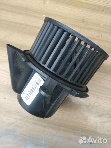 Вентилятор охладителя-отопителя Пежо 307