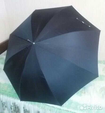 Зонт трость