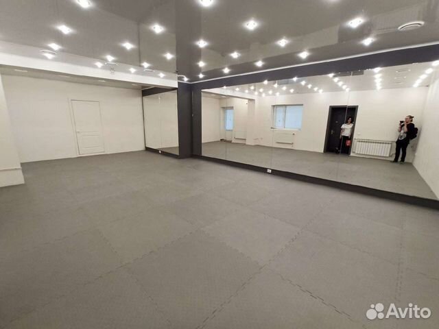 Почасовая аренда танцевального зала