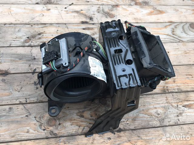 Отопитель печка дополнительный мерседес x164 w164