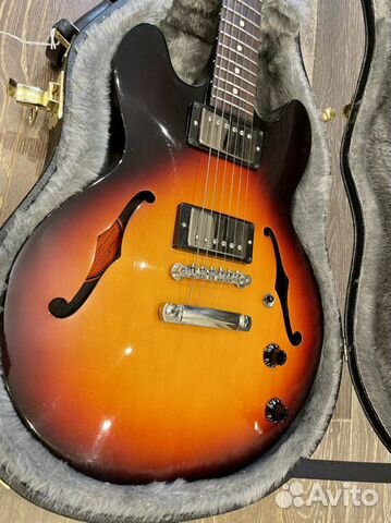Gibson Memphis ES-339 Studio 2015 Sunburst, USA