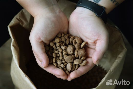 Сухой корм для собак на говядине 3кг, 10кг, 20кг