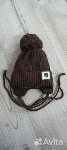 Шапка на новорожденного