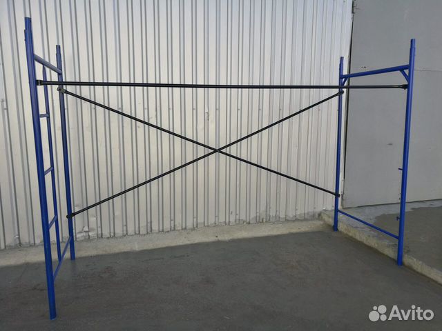 Леса строительные