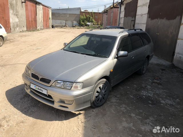 Nissan Primera 1.8 AT, 1999, 250 000 км