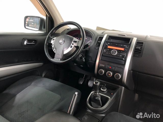 Nissan X-Trail `2011