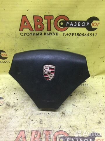 Аирбаг на руль Porsche Cayenne 955 M48.00 2005