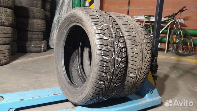 Uniroyal MS Plus 77 215/55 R16 97H