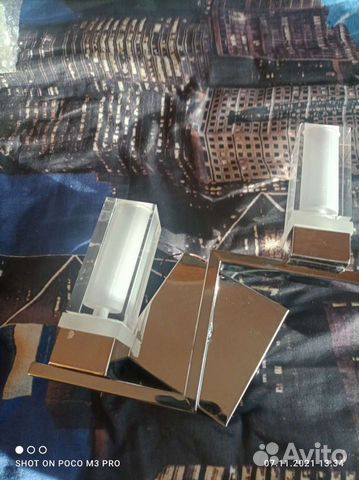 Настенный светильник бра