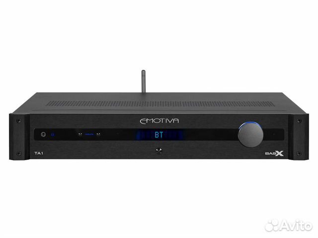 Интегральный стереоусилитель Emotiva TA-1