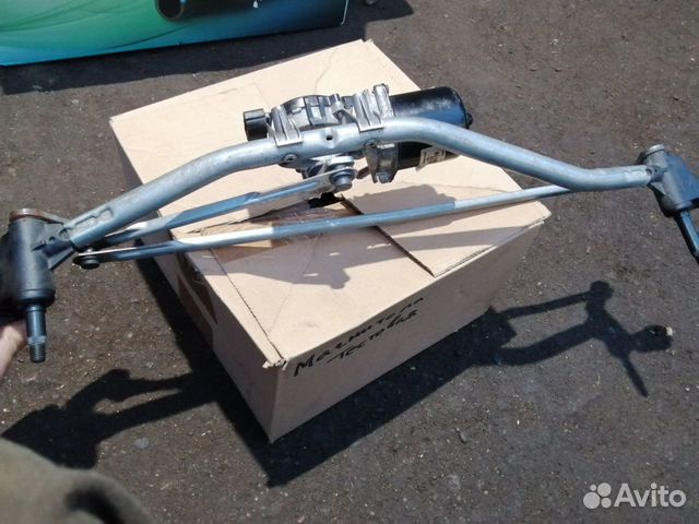 Трапеция стеклоочистителей Renault Logan 2 Sandero