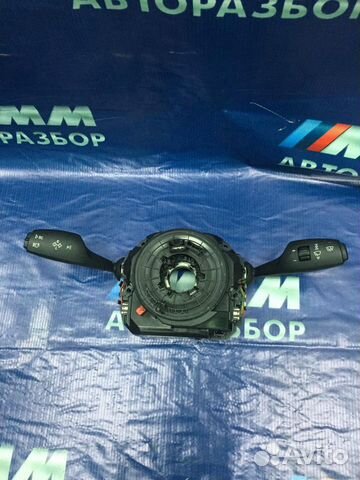 Подрулевой переключатель BMW 750 F01F02