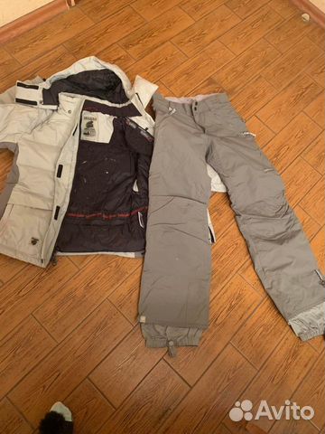 Костюм для сноуборда для мальчика-подростка