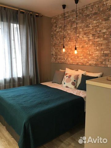 

Квартира-студия, 20 м², 1 кровать