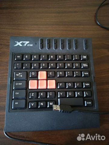 Игровая клавиатура