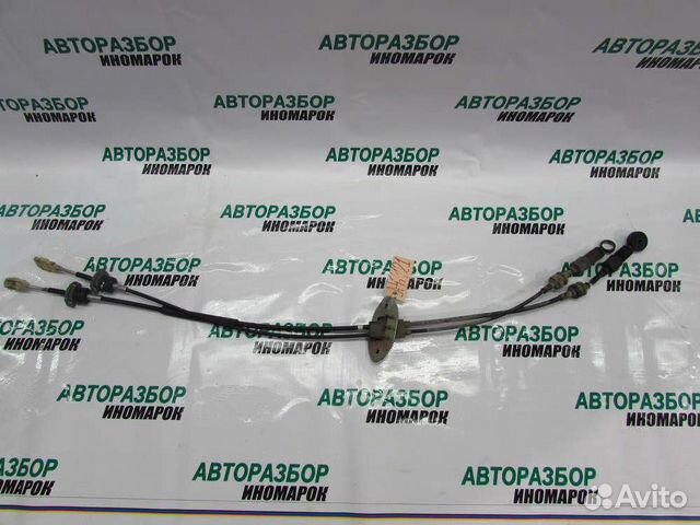 Трос кпп для Kia Cee'd 1 2007-2012г