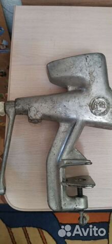 Соковыжималка шнековая ручная