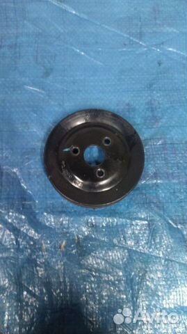 Шкив насоса гидроусилителя насоса гур Nexia F14D3