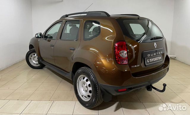 Renault Duster `2013