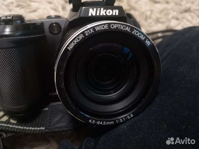 Nikon coolpix l120