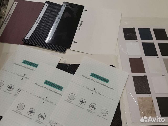 Защитные гелевые пленки на экран телефона