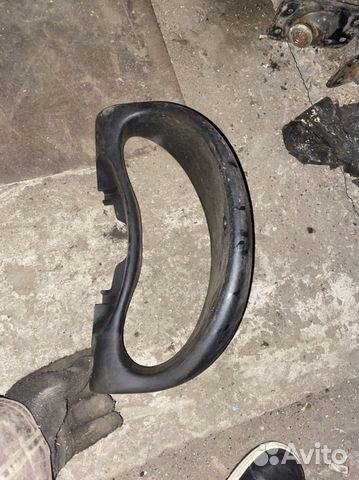 Накладка понели приборов opel tigra MK1