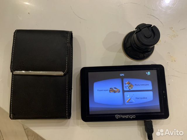 Gps навигатор prestigio geovision 5700