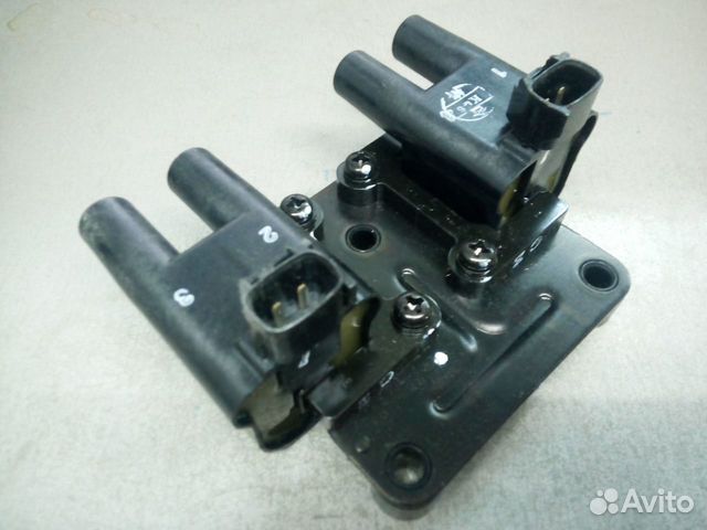 Катушка Зажигания Chevrolet Lacetti, Nubira 1.4,1.6 03- PATRON арт. PCI1092 AliE