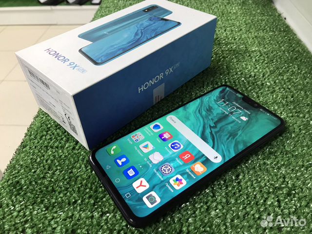 Купить Новый Honor 9