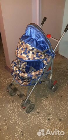 Детские коляски