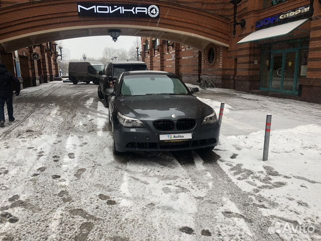 BMW 5 серия 2.5 AT, 2005, 303 000 км