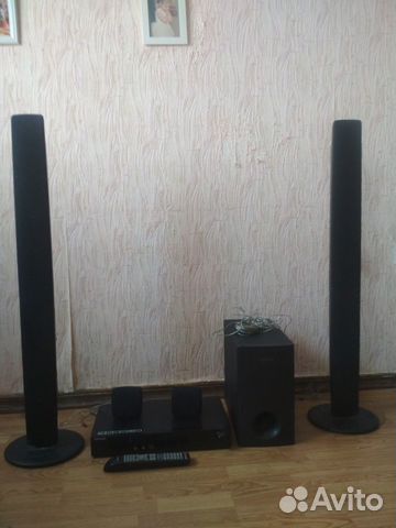 Домашний кинотеатр samsung 5 1