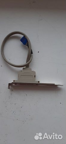 Контроллер USB 2.0 PCI-E