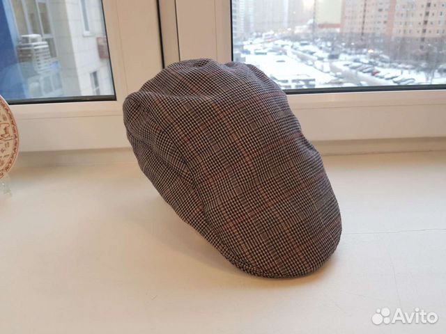 Кепка мужская