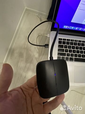 Картридер USB 3,0