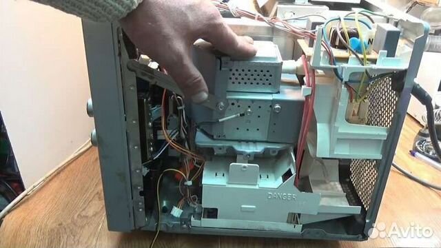 Ремонт микроволновых печей и мясорубок