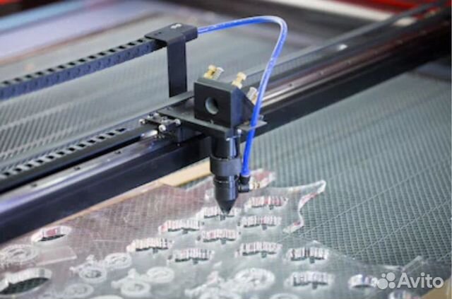 Лазерная резка оргстекла и прочее от 1 раб. дня