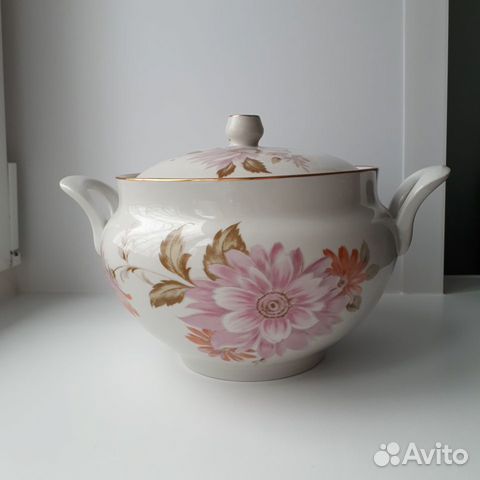 Фарфор СССР