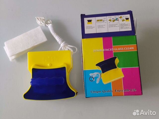 Для мытья окон