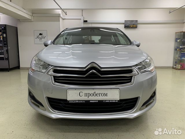 Citroen C4 `2013