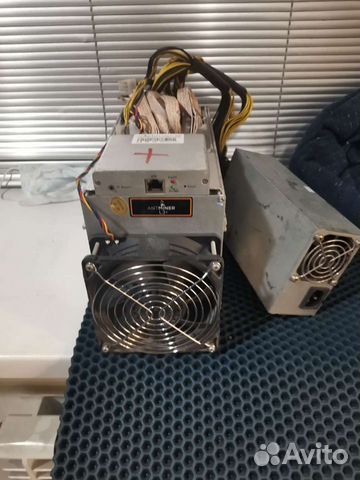 Asic antminer l3 продам