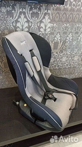 Детское автокресло 9 до 18 кг isofix Siger
