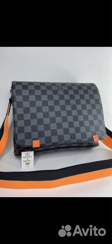 Louis vuitton мужская сумка новая коллекция