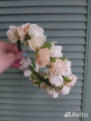 Венок на голову