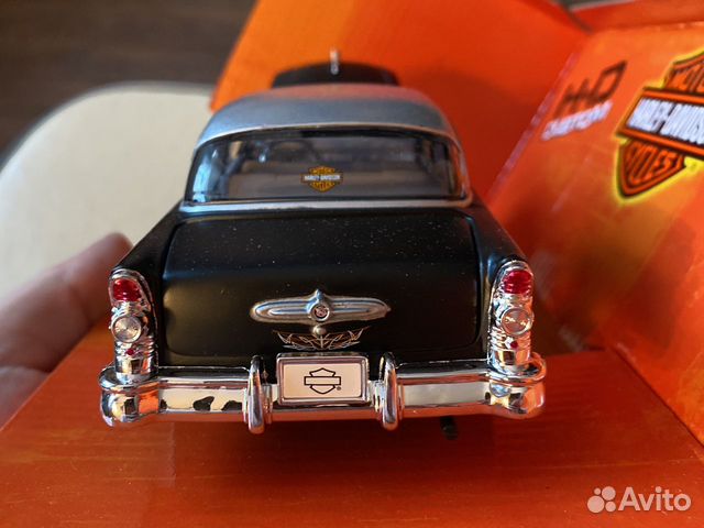 Buick Century 1955 Maisto 1:24 (1:26)