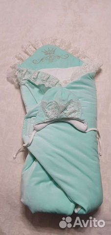 Конверт комплект на выписку