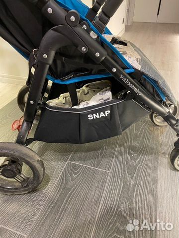 Корзина Valco baby snap/ валко бэби снап