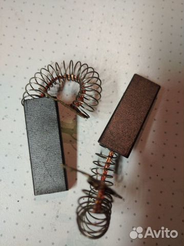 Щетки двигателя-Бош\Сименс