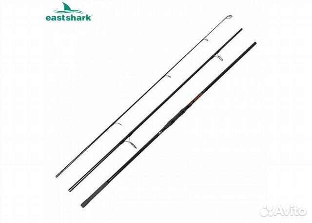 Удилище карповое Lengnd mix carp 3.75 lb 3.9 м